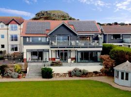 Waters Edge、デガヌイのホテル