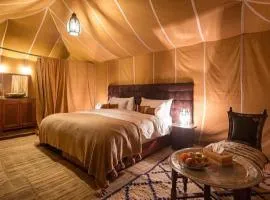 Merzouga Desert Palace Camp