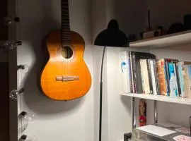 La guitarra apartment - 1 min od dworca