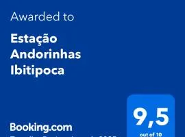 Estação Andorinhas Ibitipoca
