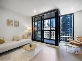 Heart of Melbourne-Cozy Stay 2B