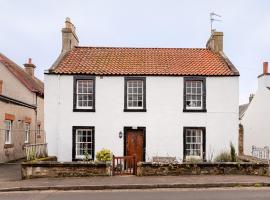 Pilgrims Way, hotel v destinaci Elie