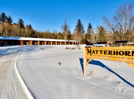 Matterhorns Hunter Lodge