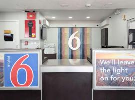 Motel 6-Victoria, TX – hotel w mieście Victoria