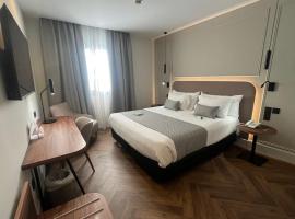 Silken Rona Dalba, hotel v destinaci Salamanca
