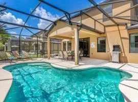 Lux Escape: Private Pool, Game Room & Near Disney