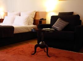 Hotel Mestre de Avis, hotel v destinaci Guimarães