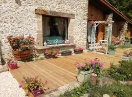 La bergerie d'antan