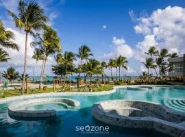 NLU - Condomínio completo na Praia do Marceneiro