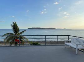 910 Casa, hotel con estacionamiento en Gasan