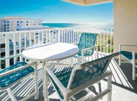 Sand Pebble Resort、セント・ピート・ビーチのホテル