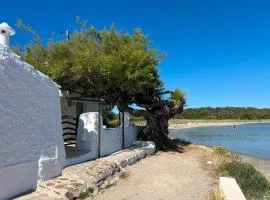 Una casa sulla spiaggia