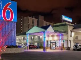Motel 6 Elizabeth NJ Newark Liberty Intl Airport