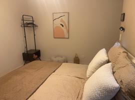 Chambre cosy centre ville avec terrasse - réserver femmes, hotel v destinaci Nancy