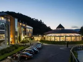 Lobios Caldaria Hotel Balneario