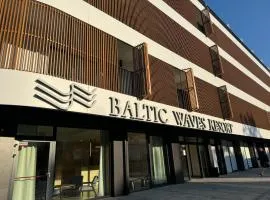 Baltic Waves Resort Międzyzdroje A016 A211