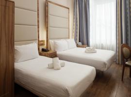 The 10 best hotels close to Paddington Station in London, United Kingdom