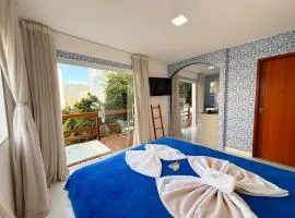 Loft Santorini com hidro aquecida - Arraial do Cabo