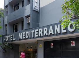 Hotel Mediterraneo, Hotel in San Miguel de Tucumán