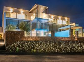 Luxury Penthouse Malinska-Rova, hotel v destinaci Malinska