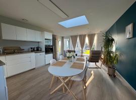 Gite O'Calme - 1 chambre - Terrasse, hotel v destinaci Marquillies