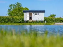 The Shepherds Hut at Anvil House