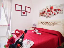 the little house, hotel v destinaci Oria