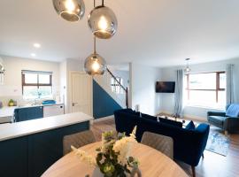 Central Hideaway Dingle, hytte i Dingle