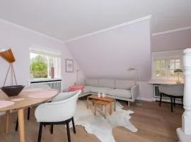 Groot's Hüs – Wohnung 3 »Dünensand«