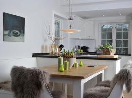 Munkmarscher Chaussee 7, khách sạn ở Keitum