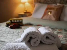 Armonia Pramanta Mountain Tzoumerka