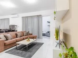Spacious Mellieha 3BR Apartment with Big Balcony and Prime Location