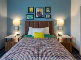 Uptown Suites Extended Stay Denver CO - Centennial