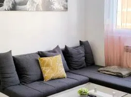 Modern and cozy apartment in the center!