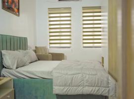 Babs Apartment, hotel v destinaci Ikorodu