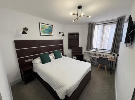 Best Western Ebbw Vale、エブブ・ベールの格安ホテル