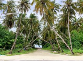 Bahee Residence, penzion v destinaci Kulhudhuffushi
