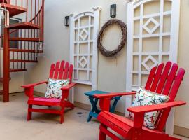 Moonspinnerz, hotel di Paso Robles
