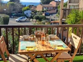 Sanary Bandol plein SUD