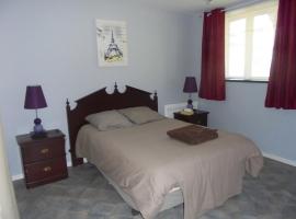 Loc Appart SPM Appartement 2 chambres 3 rue des Basques
