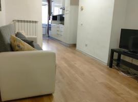 Fontana grande apartament Viterbo, hotel v destinaci Viterbo