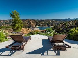 Hope's Place, hotel v destinaci Oak Shores