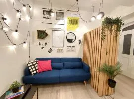 Stylische 40 qm im Erdgeschoss mitten in der Altstadt