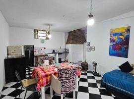 Hospedaje San Vicente, ξενοδοχείο σε San Vicente