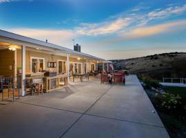 The J's Nest, hotel v destinaci Oak Shores