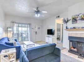 East End Galveston Condo with Pool, 1 Mi to Beach!