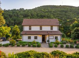 8 Mile House, hotel i Santa Margarita