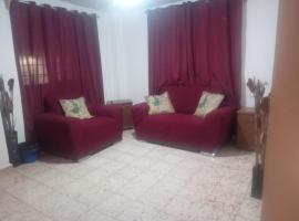 Departamento para 5 o 7, hotel en Uruapan del Progreso