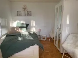 Ferienwohnung in Michelbach an der Bilz