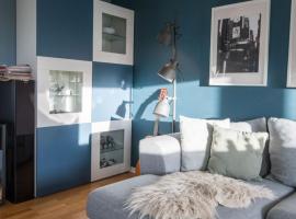 Spacious house, close to Gran&aring;sen Ski Arena! 4 beds, 2 bathrooms, free parking, hotel com banheiras de hidromassagem em Trondheim